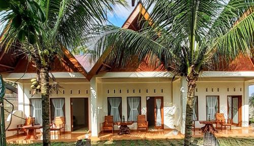 King Room with Mountain View