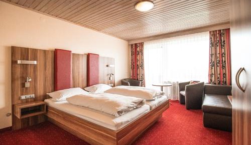 Double Room with Balcony