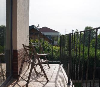 Apartment with Terrace