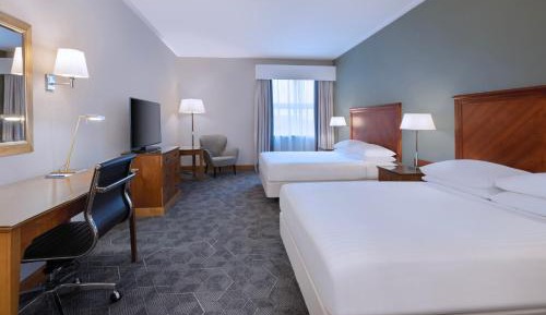 Family Room with Two Double Beds