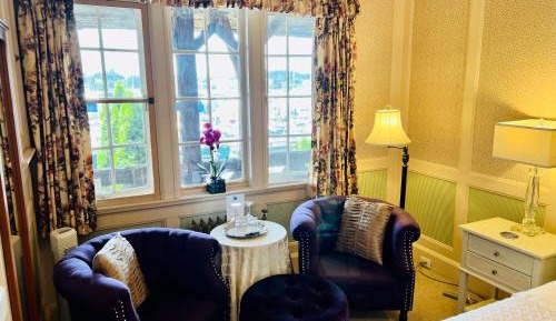 Queen Room with Sea View