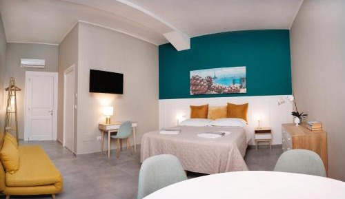 Triple Room with Private Bathroom