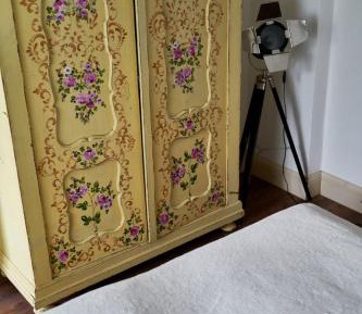 Double Room with Park View