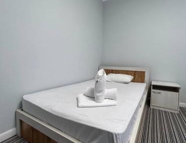 Twin Room with Shower