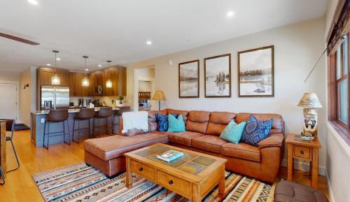 Two Bedroom Apartment 