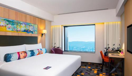 Aloft King Room