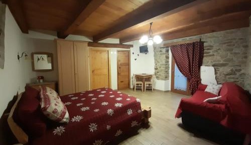 Quadruple Room with Garden View