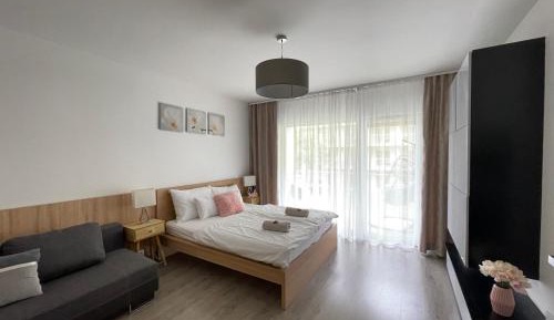 Superior Studio Apartment with lake View