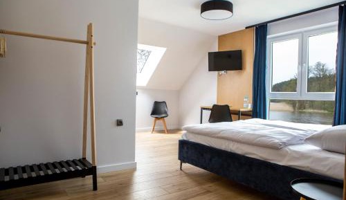 Double Room with Lake View