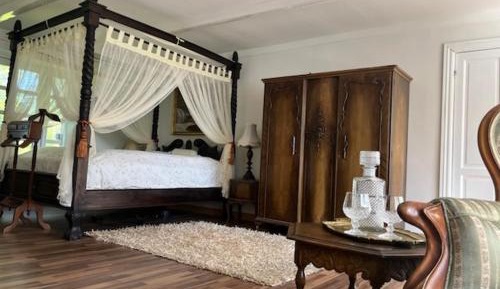 King Room with Garden View