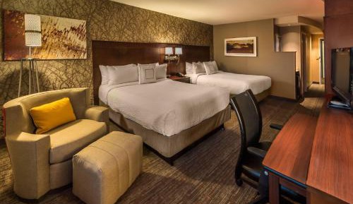 Queen Room with Two Queen Beds