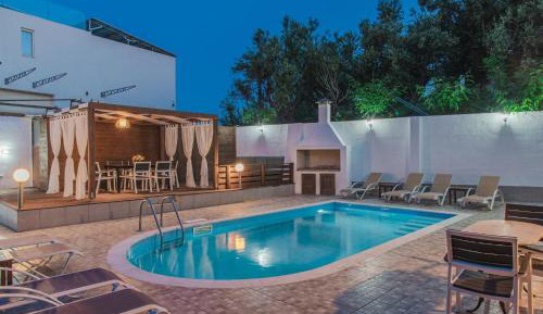 Three-Bedroom Villa
