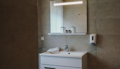 Double or Twin Room with City View