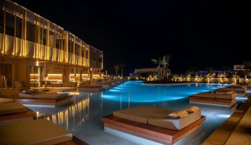 Classic Double Room Garden View with Pool Access