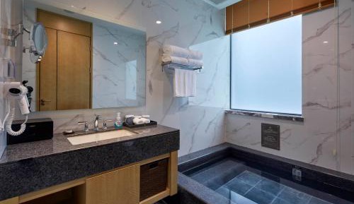 Mountain View Twin Room
