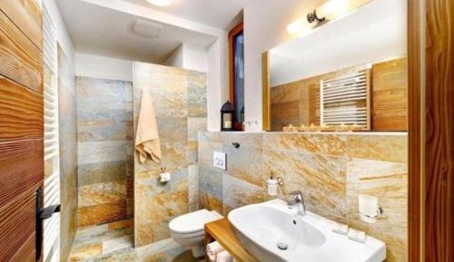 Mountain Chalet LUX
