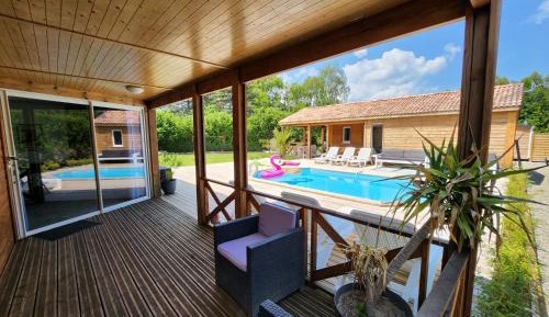 Two-Bedroom Chalet