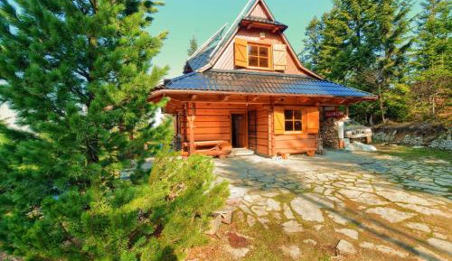 Two-Bedroom Chalet