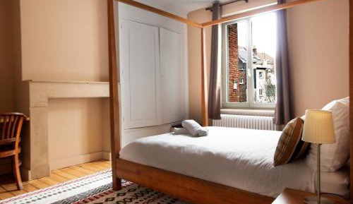 Suite with Garden View