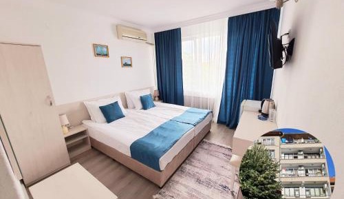 Twin Room with Balcony
