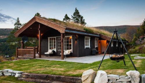 Four-Bedroom House