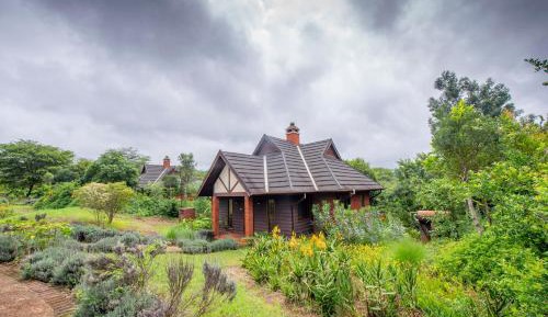 Twin Room with Garden View