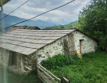 Twin Room with Mountain View