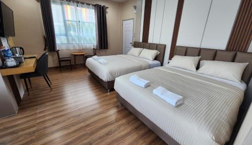 Superior Family Room