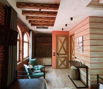 Double Room with Extra Bed