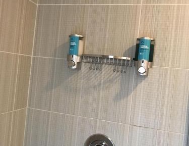 Aloft, Guest room, 2 Queen