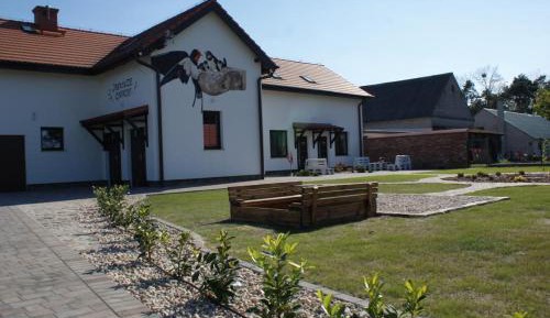 Studio with Garden View