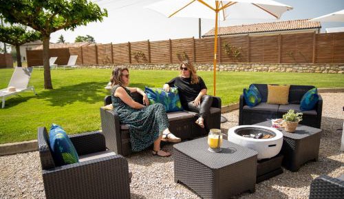 Double Room with Park View