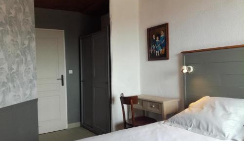 Double Room with Private External Bathroom