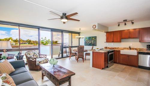 One Bedroom Apartment