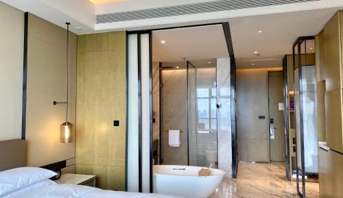 Garden View, Guest room, 1 King