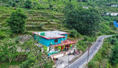 Single Room with Bathroom