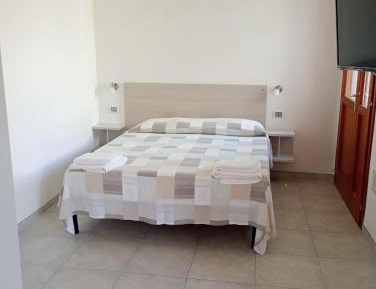 Quadruple Room with Private Bathroom