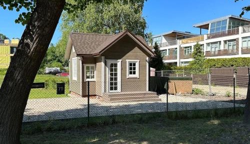 One-Bedroom House