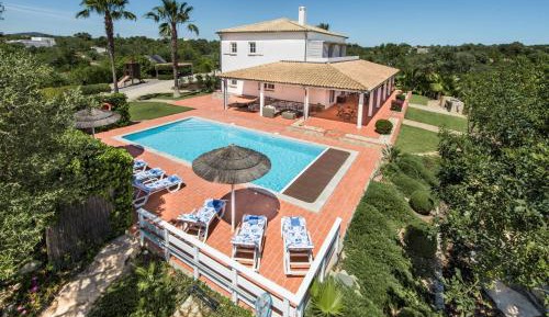 Villa with Sea View
