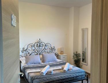 Double Room with Terrace