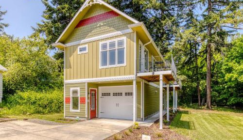 Two-Bedroom House