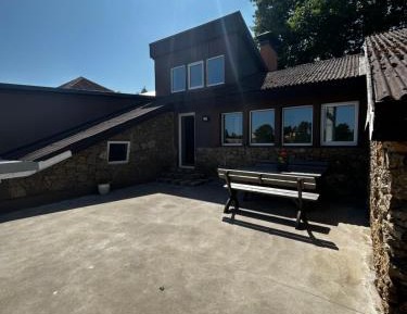 Holiday home Klintis with Hot-Tube