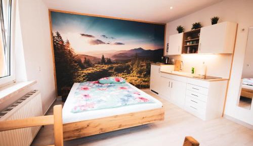 Apartment with Terrace