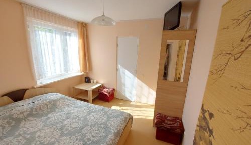 Budget Double Room