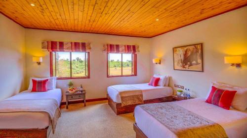 Triple Room with Bathroom