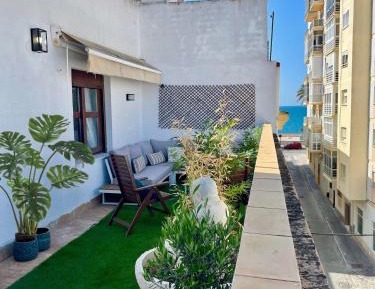 Apartment with Terrace