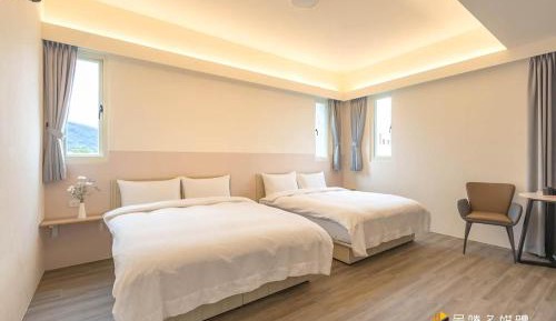 Quadruple Room with Balcony