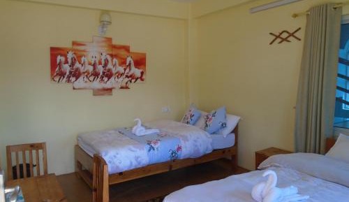 Triple Room with Private Bathroom