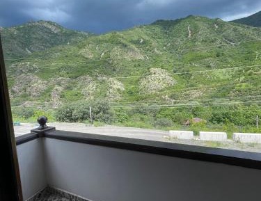 Twin Room with Balcony