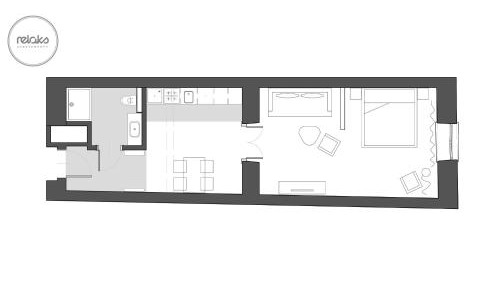 Executive Apartment
